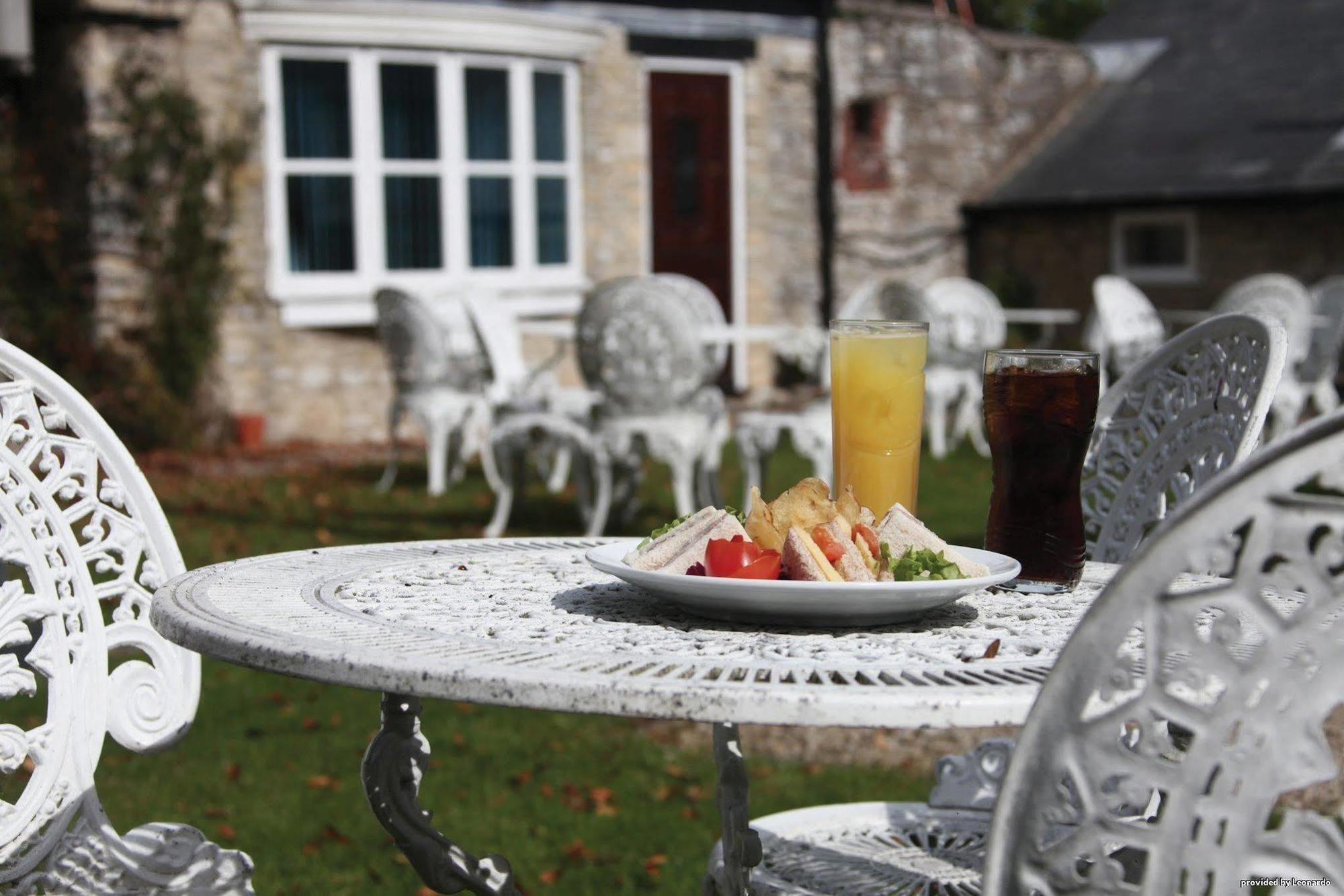 The Jersey Arms, Sure Collection By Best Western Bicester Restaurant photo